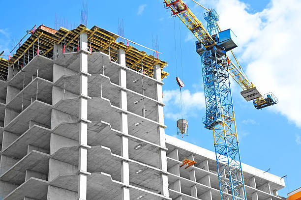 Best Concrete Slab Construction in Winchester, TN